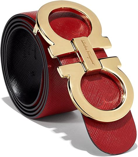 authentic ferragamo belt